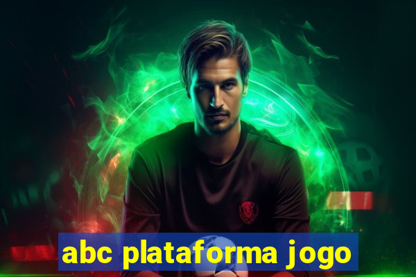 abc plataforma jogo